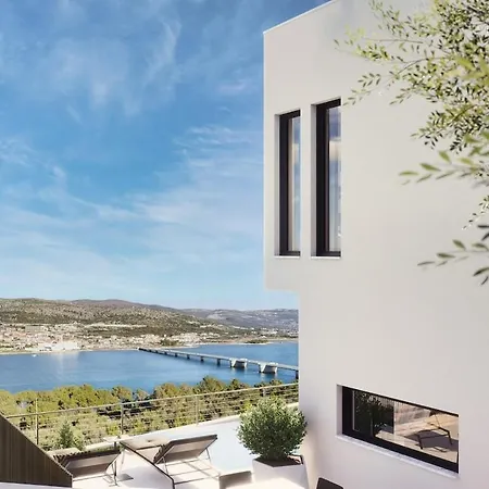 Villa Keli By Istrialux Trogir