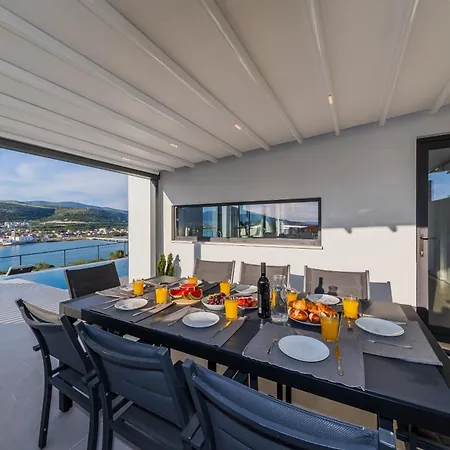 Keli By Istrialux Villa Trogir